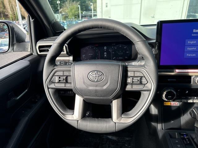 new 2024 Toyota Tacoma car, priced at $51,926