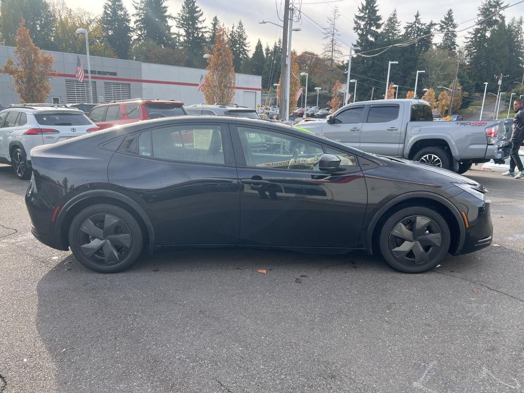 used 2024 Toyota Prius car, priced at $27,999