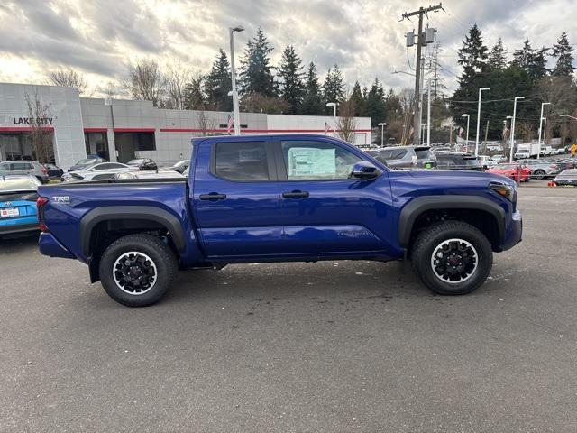 new 2024 Toyota Tacoma car, priced at $54,689