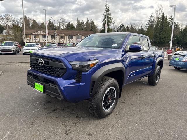 new 2024 Toyota Tacoma car, priced at $54,689