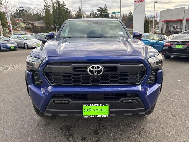 new 2024 Toyota Tacoma car, priced at $54,689