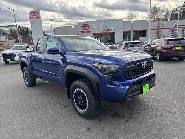 new 2024 Toyota Tacoma car, priced at $54,689