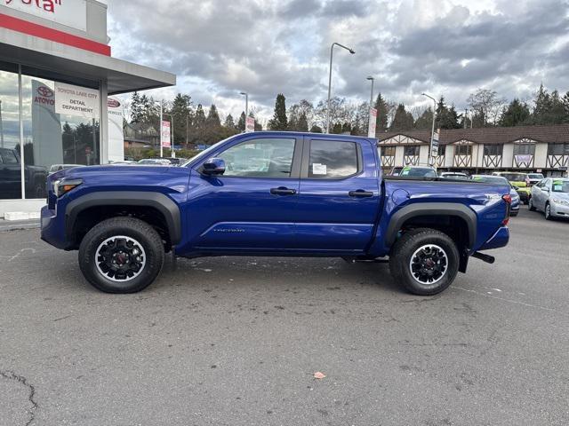 new 2024 Toyota Tacoma car, priced at $54,689