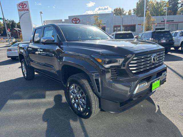 new 2024 Toyota Tacoma car, priced at $54,249