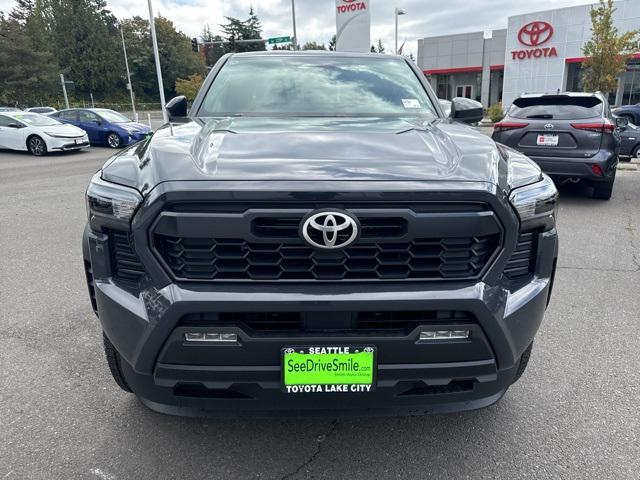 new 2024 Toyota Tacoma car, priced at $51,044