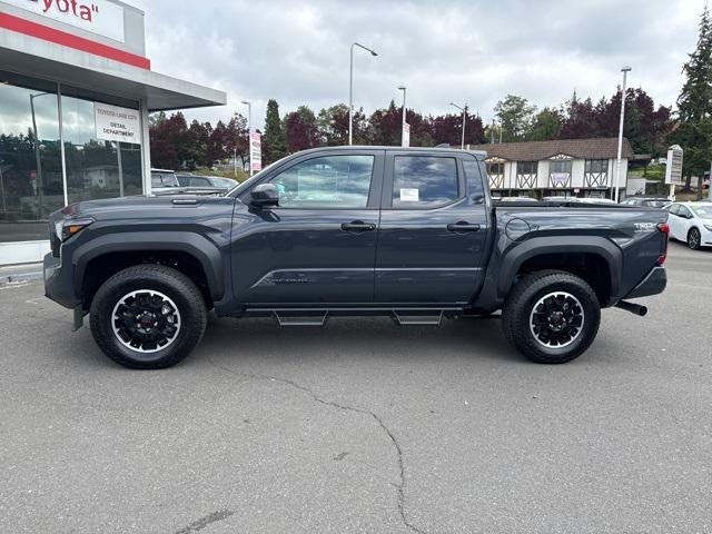 new 2024 Toyota Tacoma car, priced at $51,044