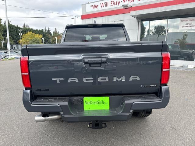 new 2024 Toyota Tacoma car, priced at $51,044