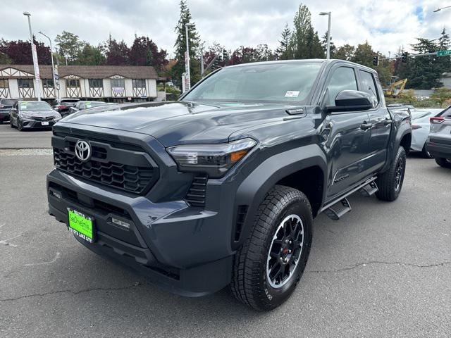 new 2024 Toyota Tacoma car, priced at $51,044