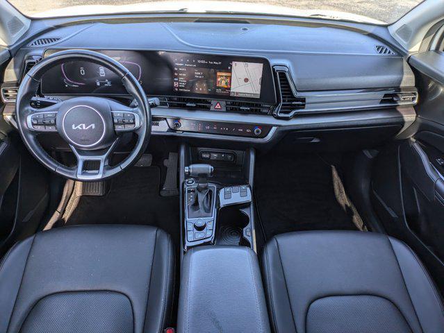 used 2023 Kia Sportage car, priced at $24,495