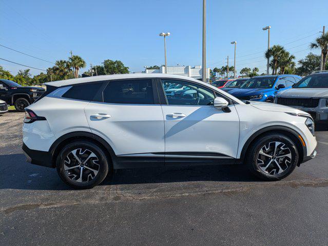 used 2023 Kia Sportage car, priced at $24,495