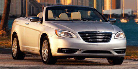 used 2011 Chrysler 200 car, priced at $9,995