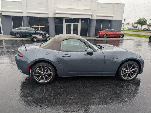 used 2021 Mazda MX-5 Miata car, priced at $25,399