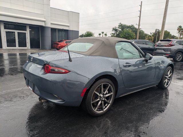 used 2021 Mazda MX-5 Miata car, priced at $25,399