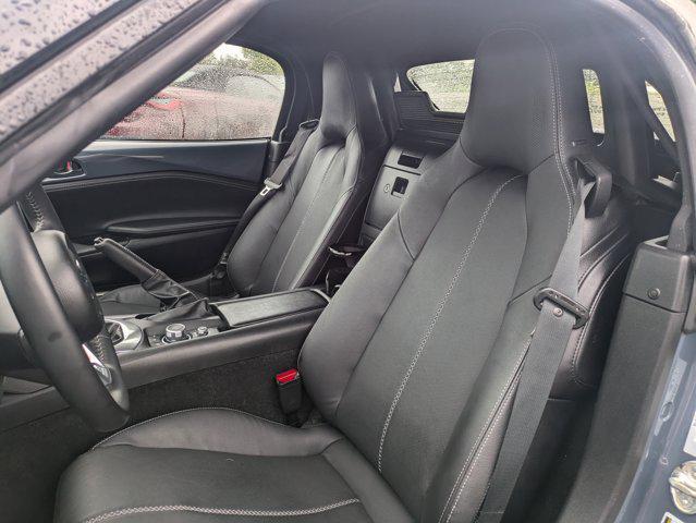 used 2021 Mazda MX-5 Miata car, priced at $25,399