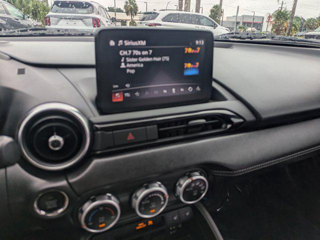 used 2021 Mazda MX-5 Miata car, priced at $25,399