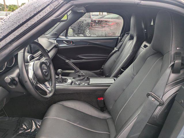 used 2021 Mazda MX-5 Miata car, priced at $25,399