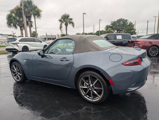 used 2021 Mazda MX-5 Miata car, priced at $25,399