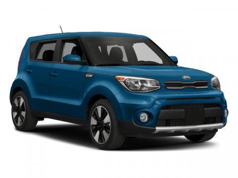 used 2017 Kia Soul car