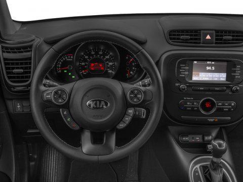 used 2017 Kia Soul car