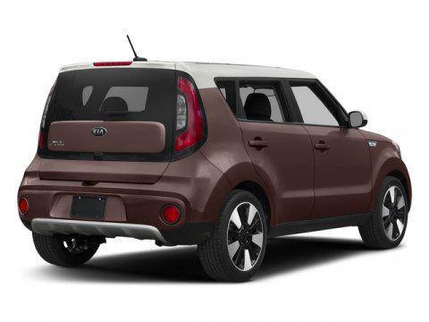 used 2017 Kia Soul car