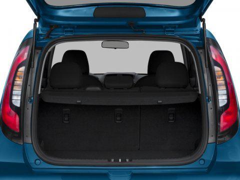used 2017 Kia Soul car