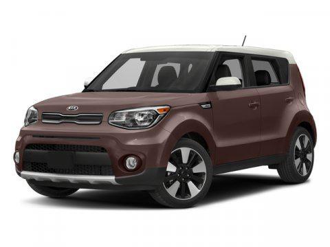 used 2017 Kia Soul car