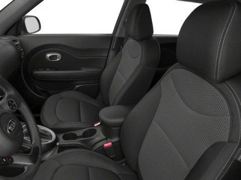 used 2017 Kia Soul car