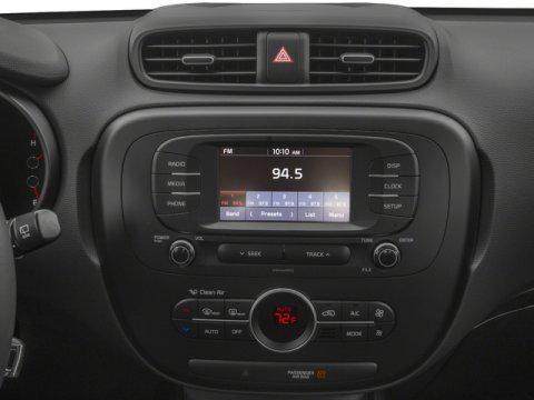 used 2017 Kia Soul car