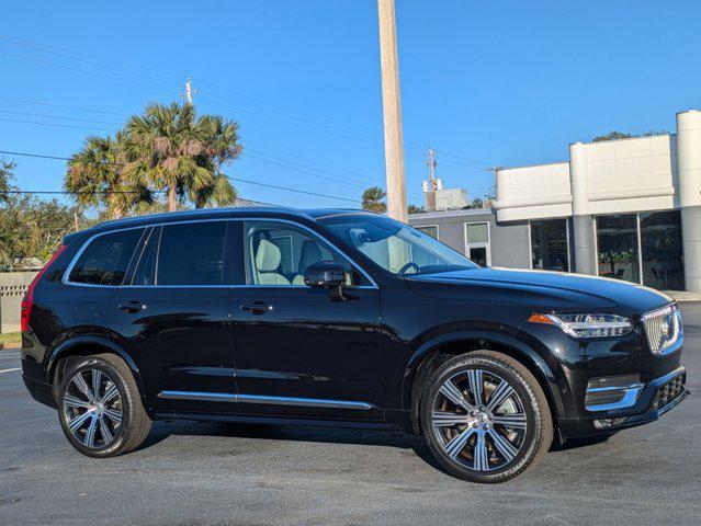 used 2021 Volvo XC90 car