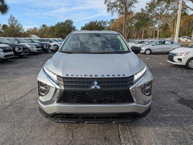 used 2024 Mitsubishi Eclipse Cross car