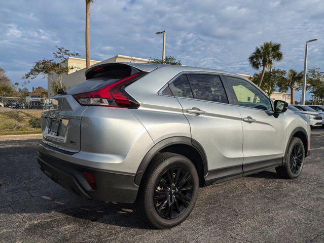 used 2024 Mitsubishi Eclipse Cross car