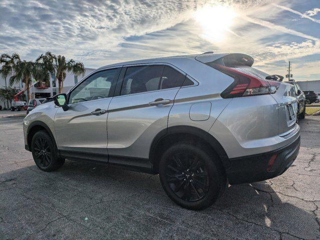 used 2024 Mitsubishi Eclipse Cross car