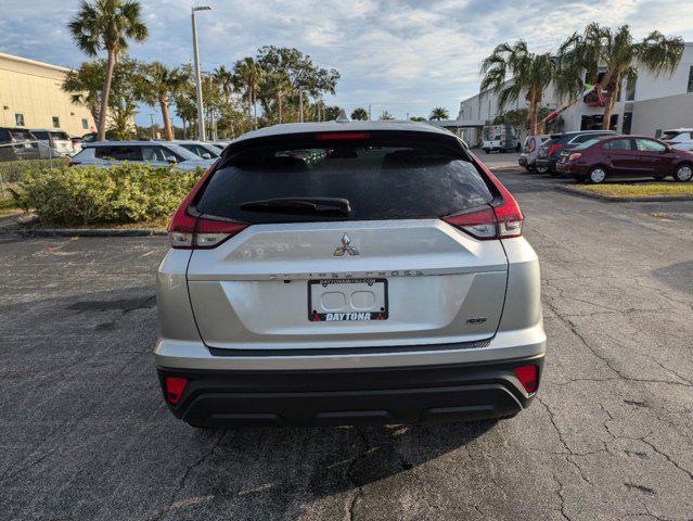 used 2024 Mitsubishi Eclipse Cross car