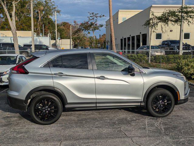 used 2024 Mitsubishi Eclipse Cross car