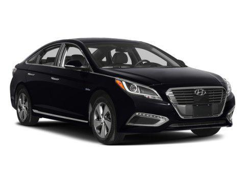 used 2016 Hyundai Sonata Plug-In Hybrid car