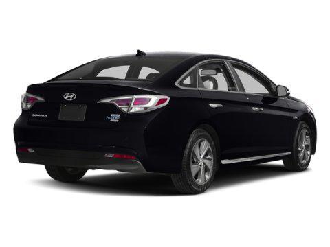 used 2016 Hyundai Sonata Plug-In Hybrid car