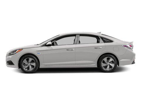 used 2016 Hyundai Sonata Plug-In Hybrid car