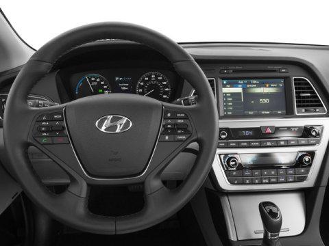 used 2016 Hyundai Sonata Plug-In Hybrid car