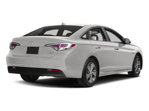 used 2016 Hyundai Sonata Plug-In Hybrid car