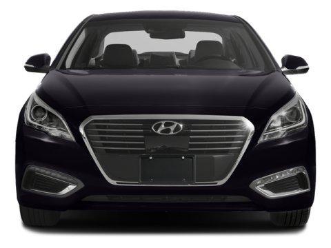 used 2016 Hyundai Sonata Plug-In Hybrid car