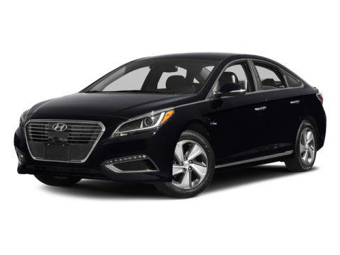 used 2016 Hyundai Sonata Plug-In Hybrid car