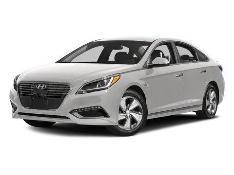 used 2016 Hyundai Sonata Plug-In Hybrid car