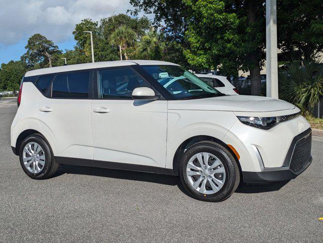 used 2024 Kia Soul car, priced at $24,995