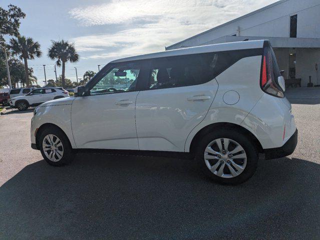 used 2024 Kia Soul car, priced at $24,995