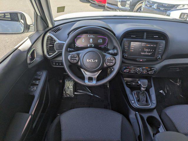 used 2024 Kia Soul car, priced at $24,995