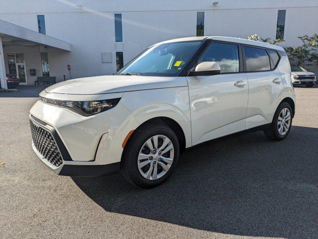 used 2024 Kia Soul car, priced at $24,995