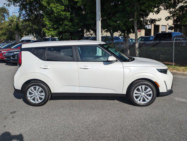 used 2024 Kia Soul car, priced at $24,995