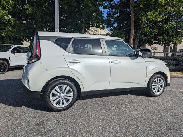 used 2024 Kia Soul car, priced at $24,995