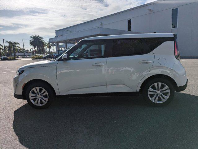 used 2024 Kia Soul car, priced at $24,995