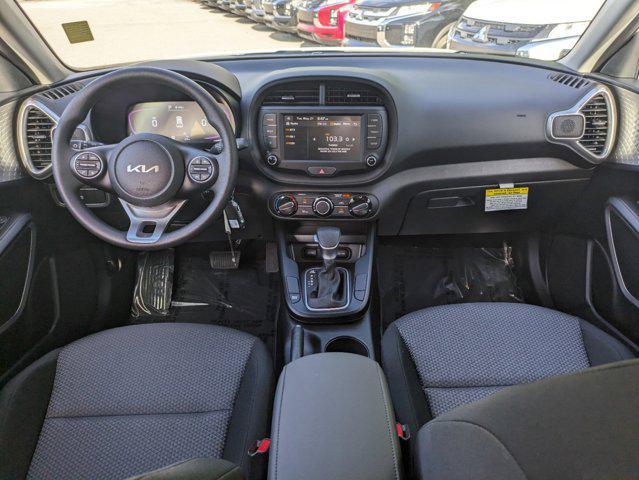 used 2024 Kia Soul car, priced at $24,995